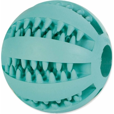 Trixie Hračka DentaFun lopta baseball mentol 5 cm