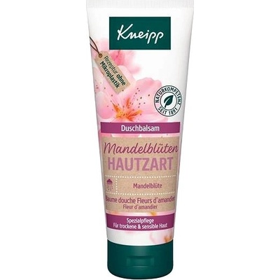 Kneipp Soft Skin Almond Blossom hydratačný sprchový gél 75 ml