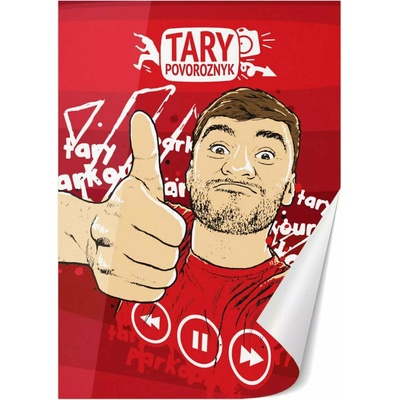 Plakát Tary Povoroznyk