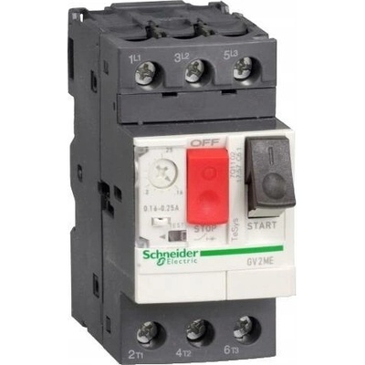 Motorový spouštěč Schneider Electric 690 V IP20 0 A