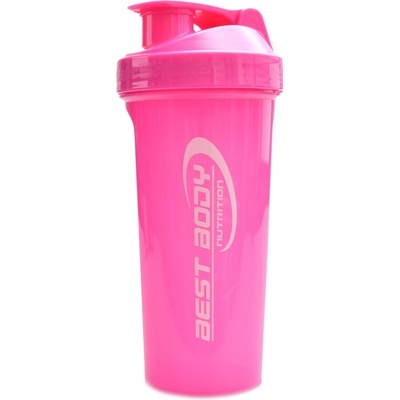 Best Body nutrition Protein shaker - růžový