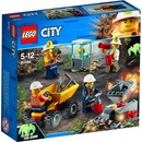 Stavebnice LEGO® LEGO® City 60184 Důlní tým