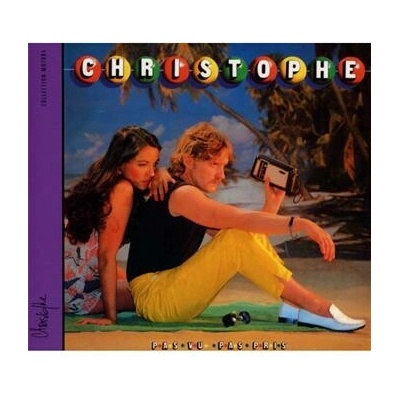 Christophe Pas Vu Pas Pris CD