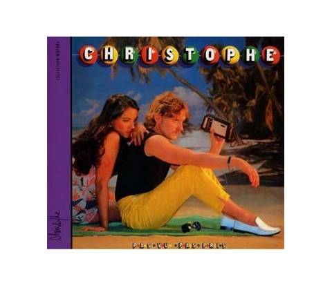 Christophe Pas Vu Pas Pris CD