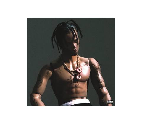 SCOTT TRAVIS: RODEO LP