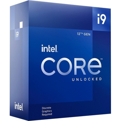 Intel Core i9-12900KF BX8071512900KF