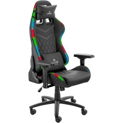 Nitro Concepts Геймърски стол Nemesis Ultimate Edition, RGB (NEMESIS-CHAIR-ULTIMATE)