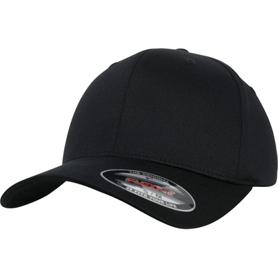 Flexfit 6277OC bio bavlna 6 panelová COT5577OC00234-black Černá