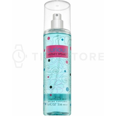 Britney Spears Curious telový sprej 236 ml
