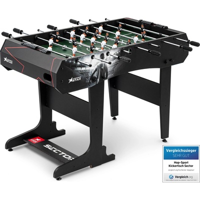 Hop-Sport Sector Černo-bílý – Zboží Mobilmania