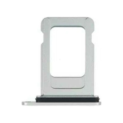 Šuplík SIM iPhone 15, 15 Plus Single SIM green