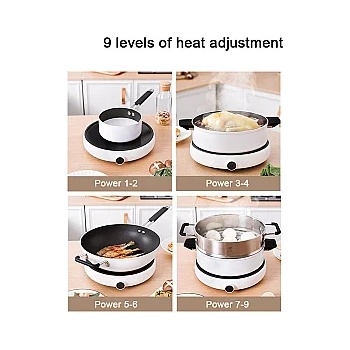 Xiaomi Induction Cooker Lite (BHR8130EU)