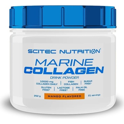 Scitec Nutrition Marine Collagen 252 g