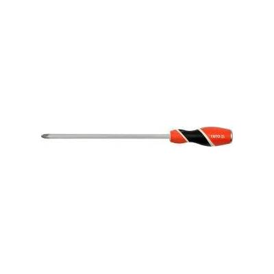Šroubovák křížový PH3 x 200 mm úderový CrV