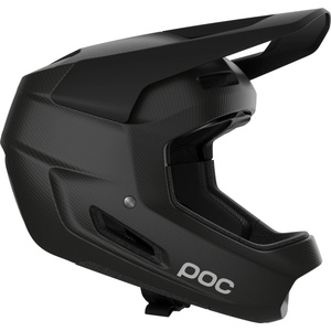 POC Full Face каска Poc Barocon Carbon Bike helmet - Carbon Black - размер M 55-58 cm (851-1988-0212)