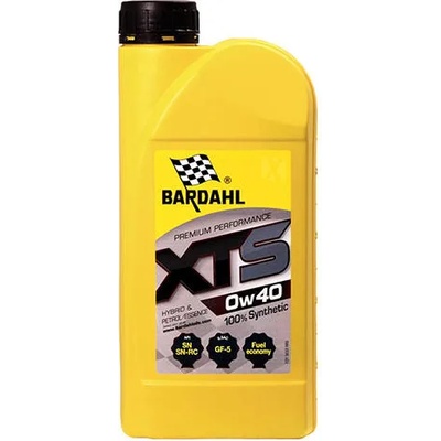 Bardahl XTS 0W-40 1 l