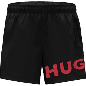 HUGO BOSS Бански гащета HUGO Makai 10262313 01 swimming shorts - Black (Black)