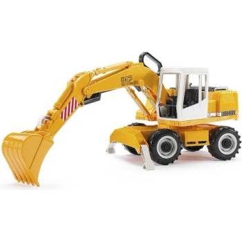 BRUDER 02426 Багер Liebherr (02426)