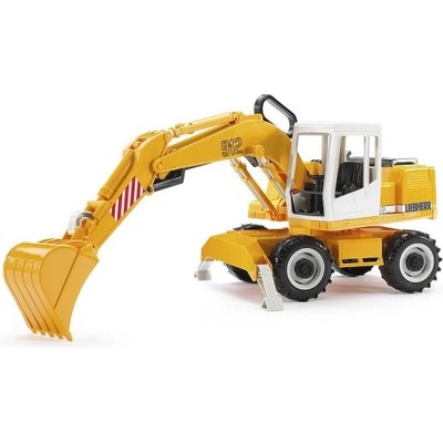 BRUDER 02426 Багер Liebherr (02426)