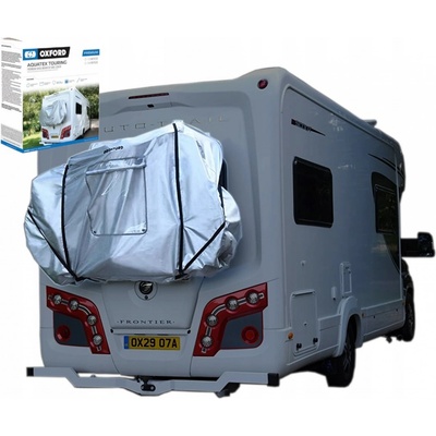 Plachta Oxford Aquatex Touring Premium 4 kola – Zboží Dáma