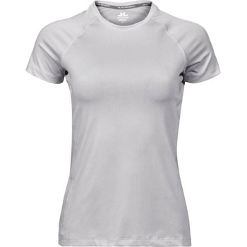 TEE JAYS tj7021 cooldry / Дамска спортна тениска - бяла m (18702100102)