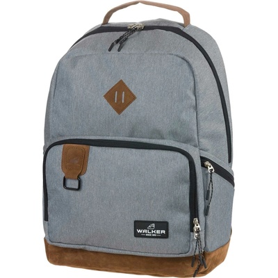 Walker batoh Pure Eco Grey