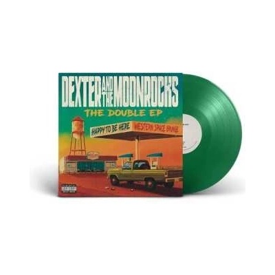 Dexter And The Moonrocks - The Double EP CLR LP