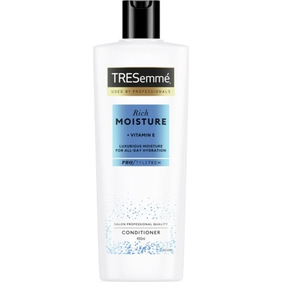 TRESemmé Rich Moisture хидратиращ балсам с витамин Е 400ml