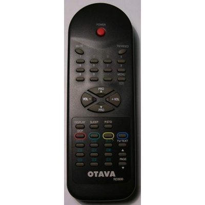 O. K. LINE rd3930, rd3920 - оригинален дистанционен контрол (rd3930, rd3920)