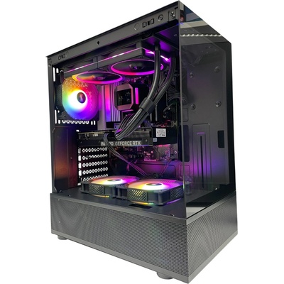PCbuild PCB|Rigs Spectre RX50 - Ryzen 7 7800X3D / RTX 5060 Ti / 32GB DDR5 / 2TB NVMe (PCB|Rigs Spectre Gamer RX50-1315)