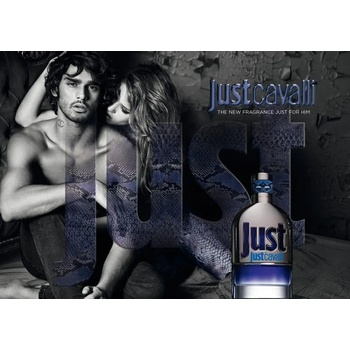 Just Cavalli Just for Him EDT 50 ml