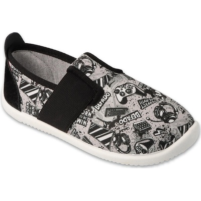 Befado 901X016 chlapecká obuv Softer fotbal