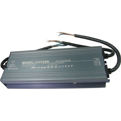 Zdroj - LED driver 12VDC/250W