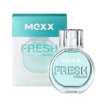 Mexx Fresh toaletná voda dámska 30 ml