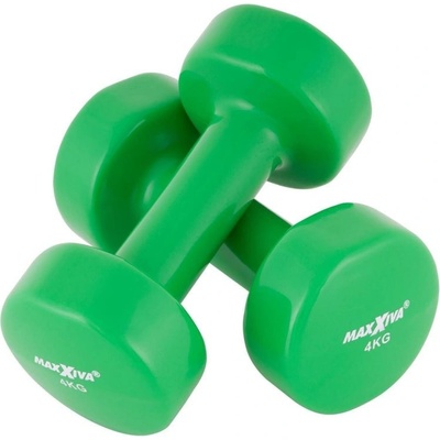 MAXXIVA Sada vinylových činek 2 x 4 kg