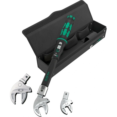 Wera momentový klíč Click-Torque X 7 10 - 100 Nm s nástavci 16 - 32 mm 136076