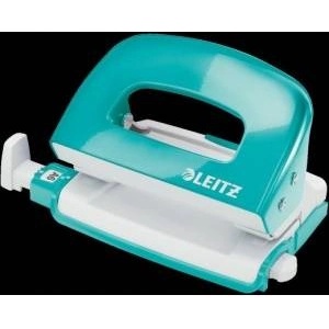 Leitz Punch 10 sheets Purple (10K335N)