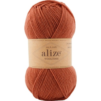 alize Wooltime 433 Плетива прежда (31100433)