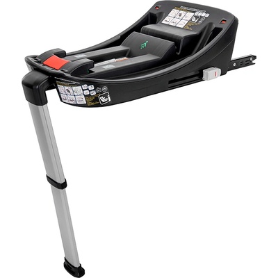 Lorelli Premium БАЗА isofix+support leg ЗА АВТОСТОЛ aria luxe 40-87cm (1007208)