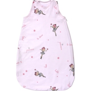 Lorelli Летен чувал Lorelli - Ранфорс, Балет, розов, 95 cm, 0.5 tog (20810353401R)