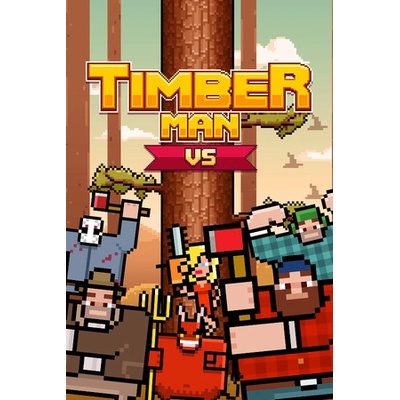 South East Games Timberman VS (PC)