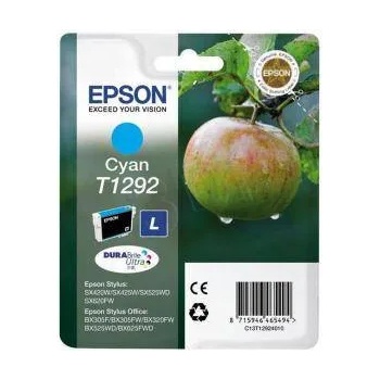 Epson ГЛАВА ЗА epson stylus - cyan - c13t12924011, 201epst1292