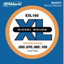 DAddario EXL160