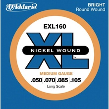 DAddario EXL160