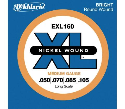 DAddario EXL160