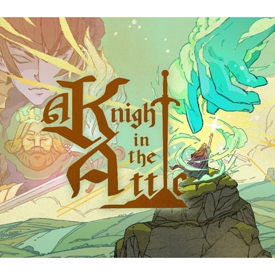 A Knight in the Attic