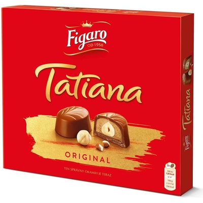 Figaro Tatiana 172 g