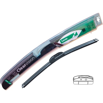 Lucas FLAT 700 mm LLWFB28-S