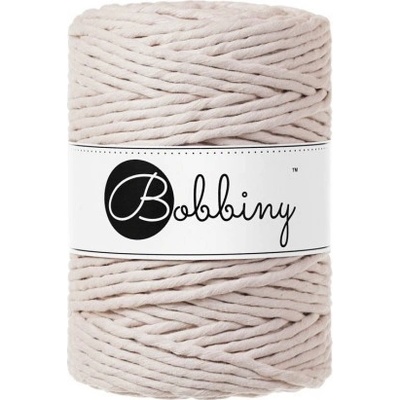 Bobbiny Macrame XXL 5mm - nude