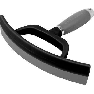 Waldhausen Stierka na pot s gélovou rukoväťou Čierna